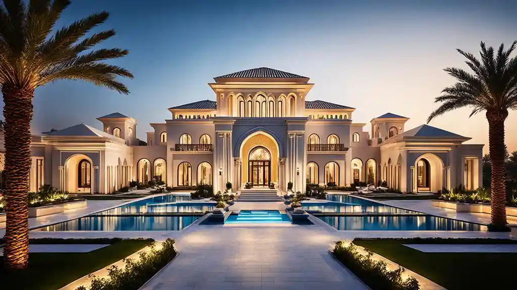 Dubai No. 1 City