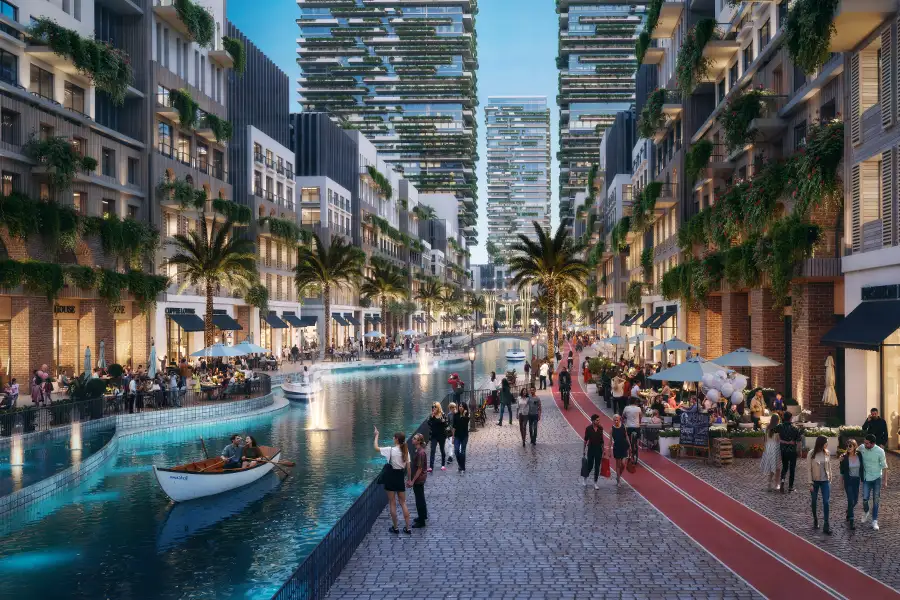 Azizi Milan Apartments