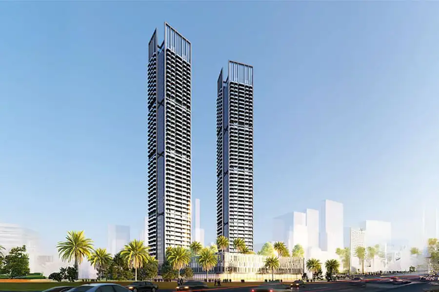 Tiger Ananda Residences